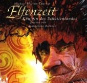 Elfenzeit - Königin des Schattenlandes, 10 Audio-CDs - 