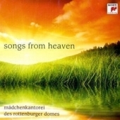 Songs from Heaven, 1 Audio-CD