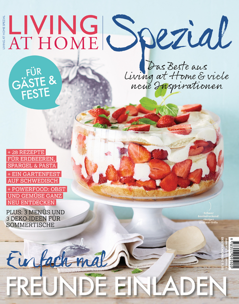 Living at Home Spezial Nr. 21 - 