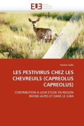 Les Pestivirus Chez Les Chevreuils (Capreolus Capreolus) -  Gallo-F