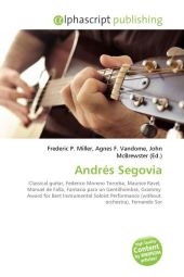 Andrs Segovia - 