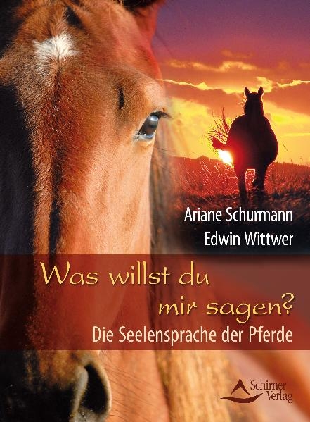 Was willst du mir sagen? - Ariane Schurmann, Edwin Wittwer