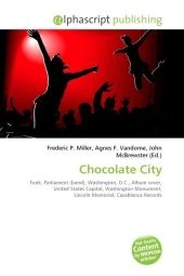 Chocolate City - 