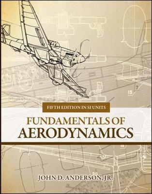 Fundamentals of Aerodynamics SI - John Anderson