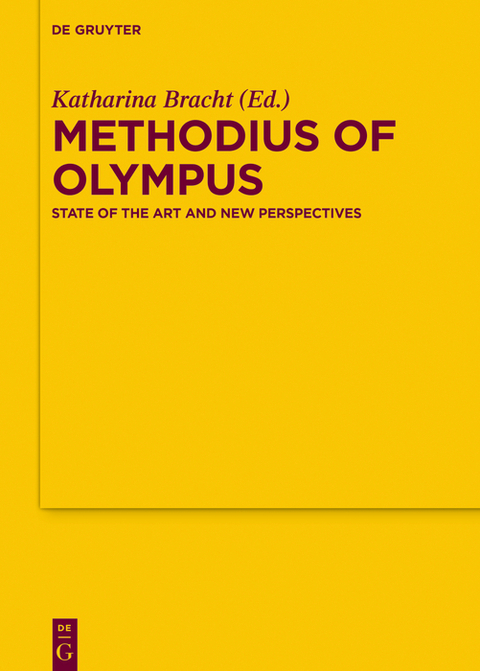 Methodius of Olympus - 