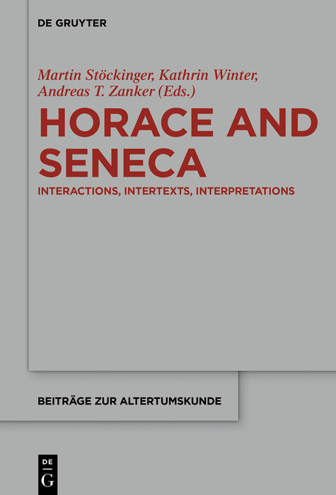 Horace and Seneca - 