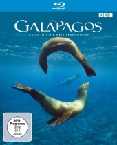 Galapagos, 1 Blu-ray-Disc
