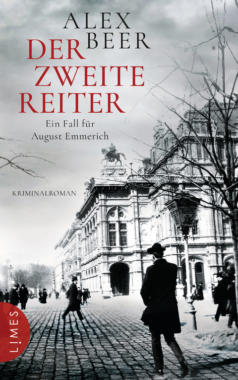 Der zweite Reiter - Alex Beer