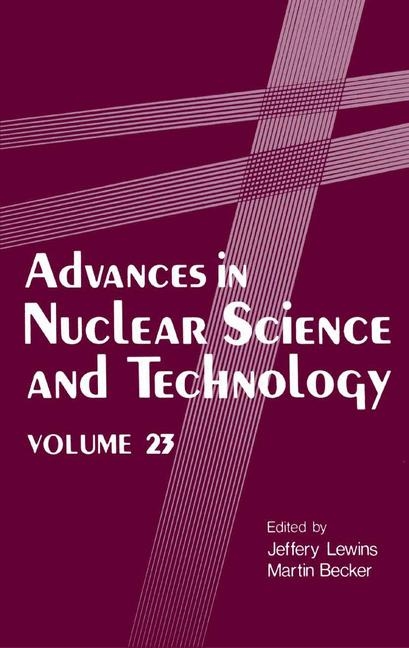 Advances in Nuclear Science and Technology - 