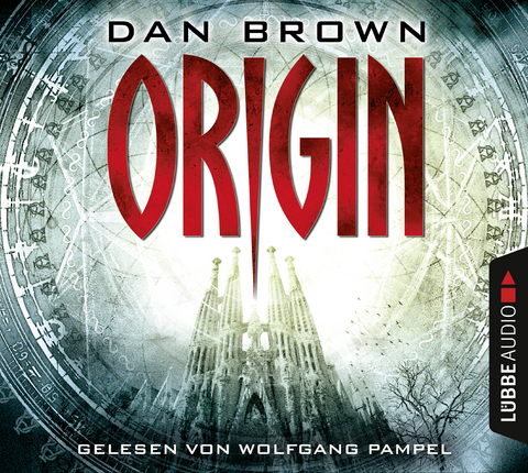 Origin - Dan Brown