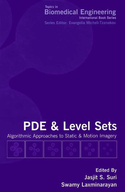 PDE and Level Sets - 