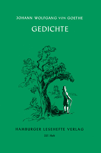 Gedichte - Johann Wolfgang von Goethe