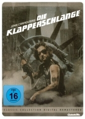 Die Klapperschlange, Classic Collection Digital Remastered, 1 DVD