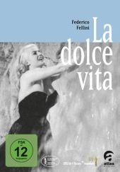 La dolce vita, 1 DVD,  deutsche u. italienische Version