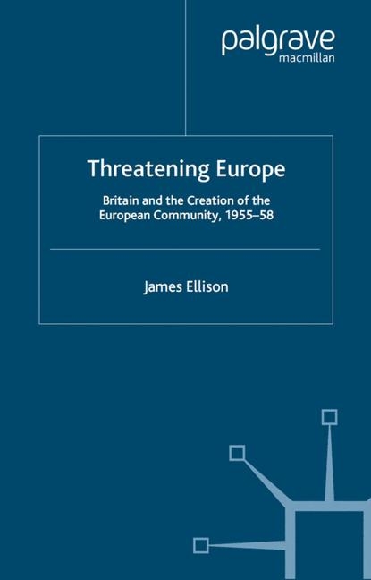 Threatening Europe -  James Ellison