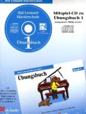 Hal Leonard Klavierschule, Übungsbuch, 1 Audio-CD. Tl.1 - 