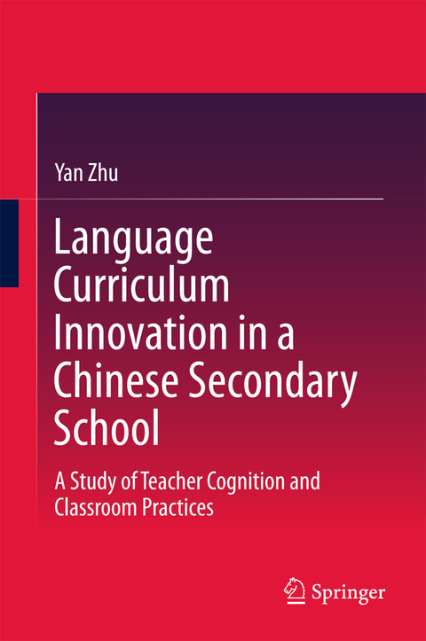 Language Curriculum Innovation in a Chinese Secondary School -  Yan Zhu