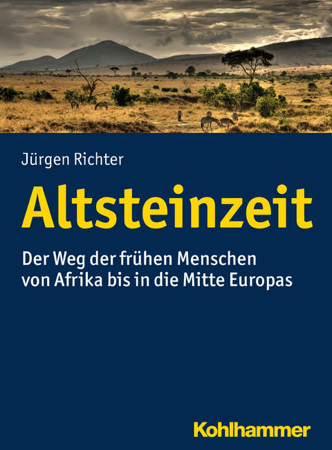 Altsteinzeit - Jürgen Richter