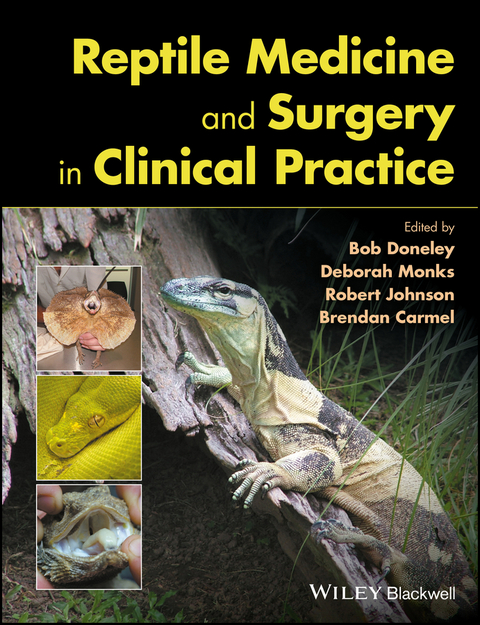 Reptile Medicine and Surgery in Clinical Practice - 