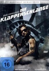 Die Klapperschlange, 1 DVD (Digitally Remastered)