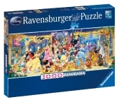 Disney Gruppenfoto (Puzzle)