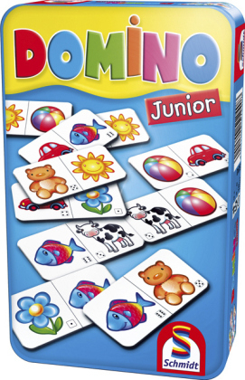 Domino Junior (Kinderspiel)