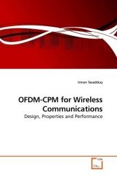 OFDM-CPM for Wireless Communications - Imran Tasadduq