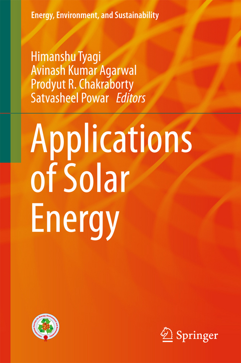 Applications of Solar Energy - 