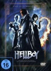 Hellboy, 1 DVD (Steelbook-Edition)