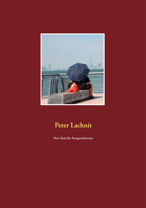 New York für Fortgeschrittene - Peter Lachnit