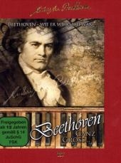 Beethoven - ganz groß (Lackbox-Edition), DVD