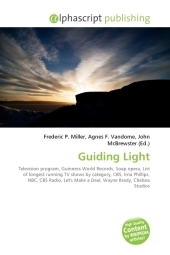 Guiding Light - 