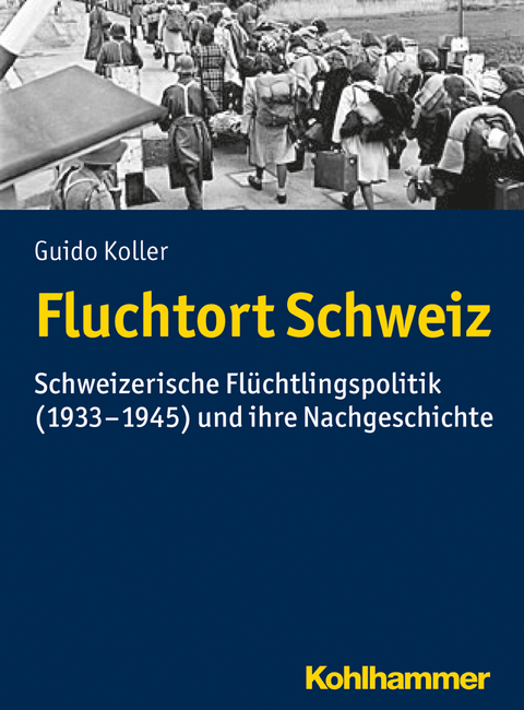 Fluchtort Schweiz - Guido Koller