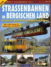 Straßenbahnen im Bergischen Land