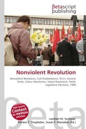 Nonviolent Revolution - 