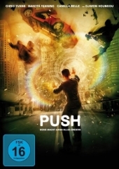 Push, 1 DVD