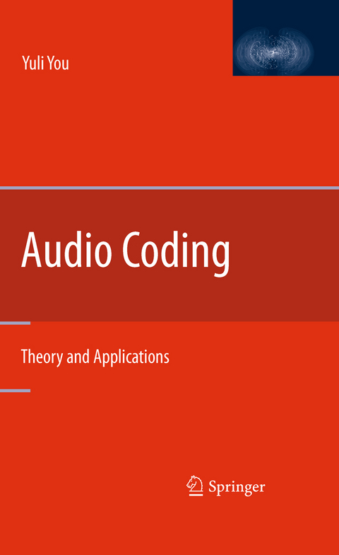 Audio Coding - Yuli You