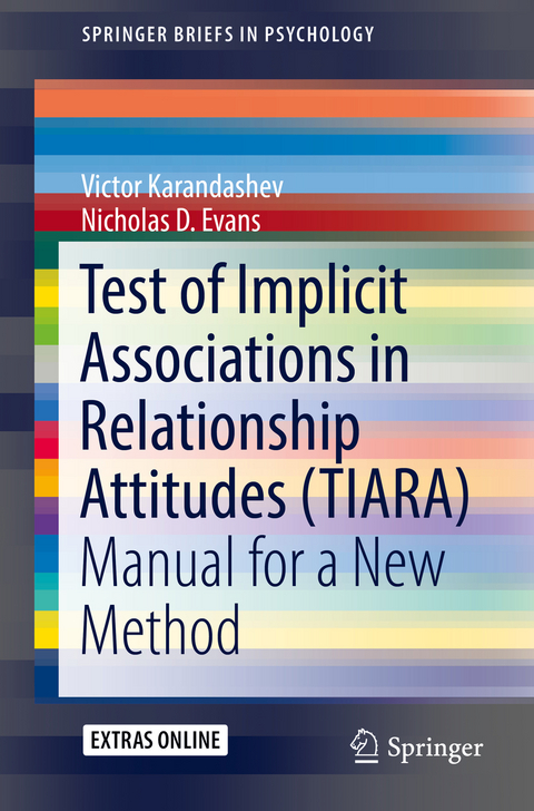 Test of Implicit Associations in Relationship Attitudes (TIARA) - Victor Karandashev, Nicholas D. Evans