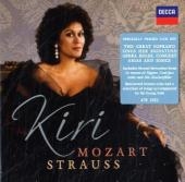 Kiri Te Kanawa Sings Mozart & Strauss, 2 Audio-CDs - Wolfgang Amadeus Mozart, Richard Strauss