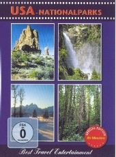 USA-Nationalparks, 1 DVD