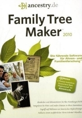 Family Tree Maker 2010, CD-ROM