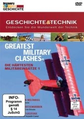 Greatest Military Clashes. Die härtesten Militäreinsätze, 1 DVD. Tl.1