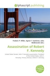 Assassination of Robert F. Kennedy - 