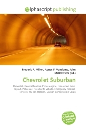 Chevrolet Suburban - 