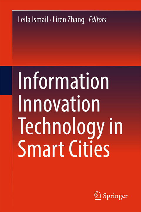 Information Innovation Technology in Smart Cities - 