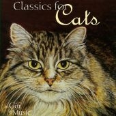 Classics for Cats, 1 Audio-CD - 