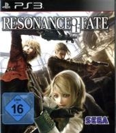 Resonance of Fate, PS3-Blu-ray Disc