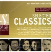 Selected Classics, Das Beste der Klassik 2009, 1 Audio-CD