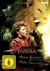Die Chroniken von Narnia (1988-90), 1 DVD - C. S. Lewis
