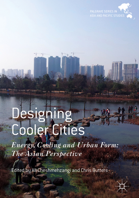 Designing Cooler Cities - 